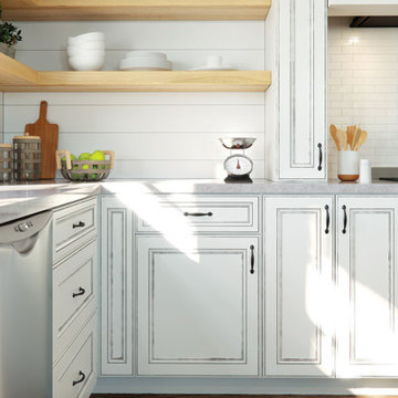Waypoint Pewter Glaze