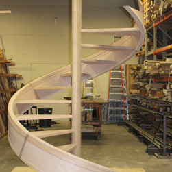 Customer Projects Stairways - Products