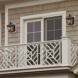 London&trade;  Lantern  Exterior Deck Lights - Outdoor Lighting