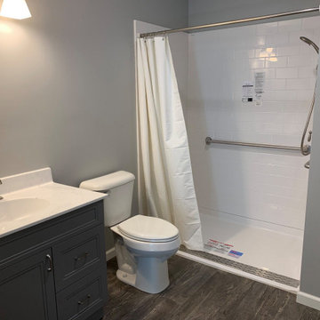 Senior Living Duplex