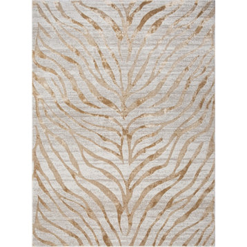 Concepts CNC6007 Gold 7 ft. 10 in. x 10 ft. 3 in. Area Rug