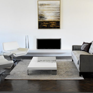 Contemporary Renovation | Bel Air, CA