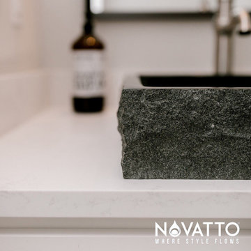 Stone Vessel Sinks