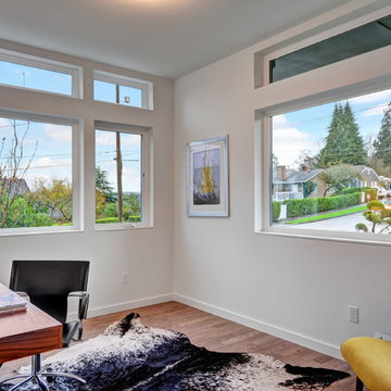 Lake Washington Modern