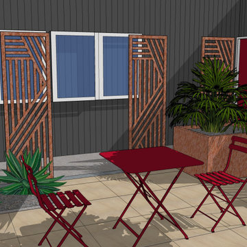 ELY PLACE EICHLER COURTYARD