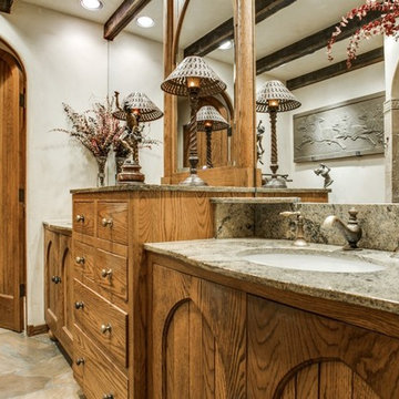 Bathroom renovation for accessibility
