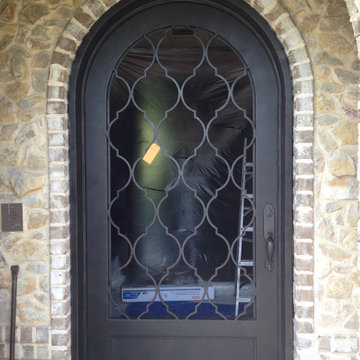 M2 Iron Doors DFW - Transitional