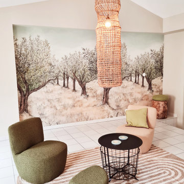 Relooker un appartement pour en faire un hébergement hôtelier inspiré