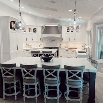 Country Club Remodel