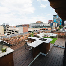 Rooftop Deck Ideas