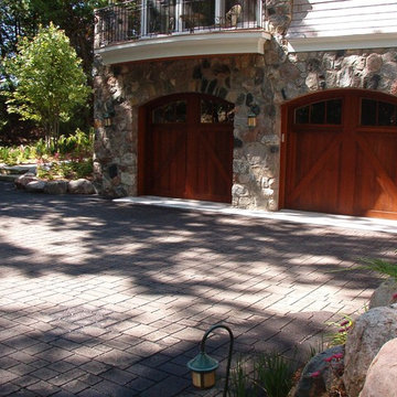 Driveways