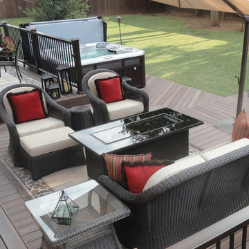 Fiberon Composite Decking