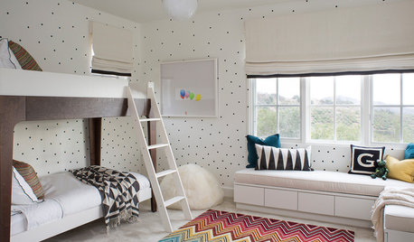 Indret børneværelset med kunst og design fra gulv til loft