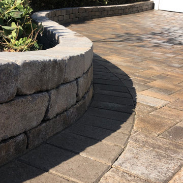 Driveway Upgrades, Paver Patios, Paver Walkways