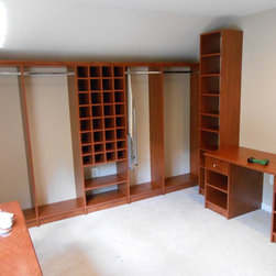 Walk-in Closets 3 - Closet Organizers