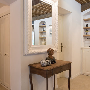Restauration d'une maison à St Raphaël