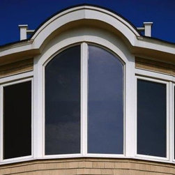 Custom Wood Casement Windows - Windows