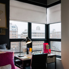 Roman Shades