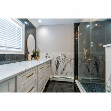 REMODEL MASTER BATH