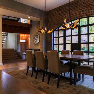 Traditional Dining Room