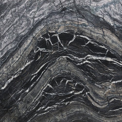 Silver Wave Field Tile - Wall And Floor Tile