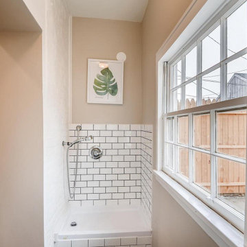 Row House Remodel in Baltimore, MD