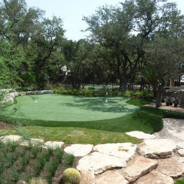 Putting Greens