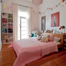 Girl's Bedrooms