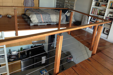 Steel Cable Railing