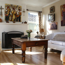 front room redo
