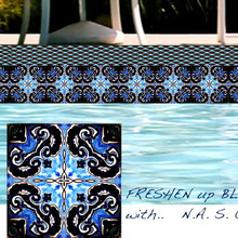 pool tiles