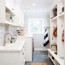 Mud room/laundry