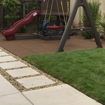 A garden that grows with the family