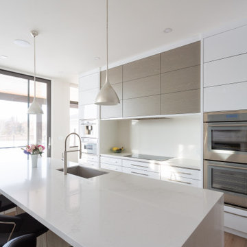 Sleek & Stylish Two-Storey