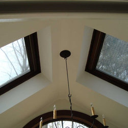 Ceiling Coverings - Window Treatments