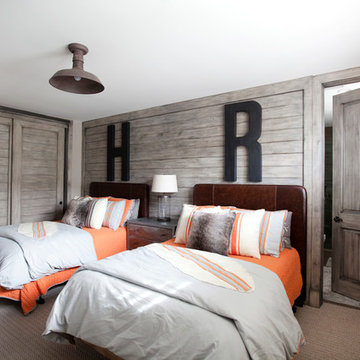 RUSTIC MODERN