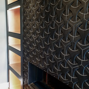 Contemporary First Floor Design, Greenwich, CT