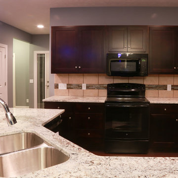 Custom Home Modern Design