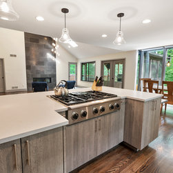 Carroll Remodel - Cooktops