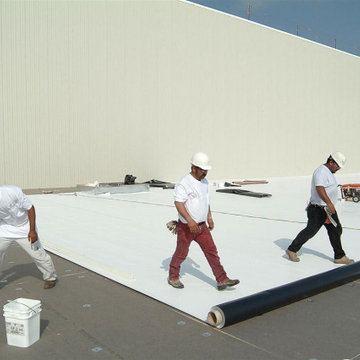 Industrial Roofing in Pasadena, CA