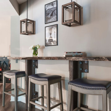 Ultimate Basement Hangout | Basement Remodel