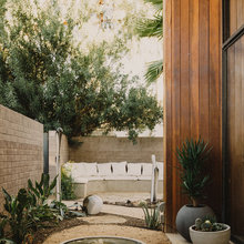 WATER FEATURES