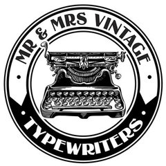 Mr & Mrs Vintage