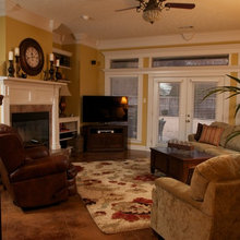 Living Room Ideas