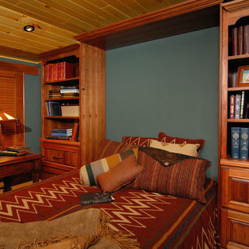 Office Murphy Bed