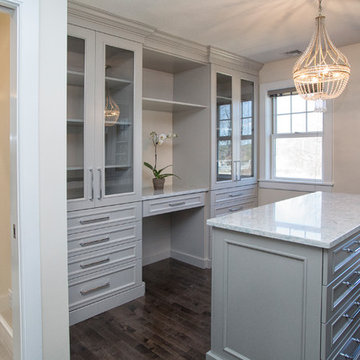 Middleton Drive Master Closet, Bedford