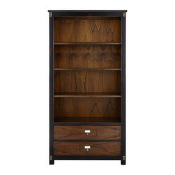 Telegraph Bookcase - Bookcases