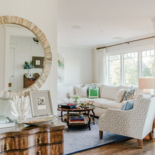 family room