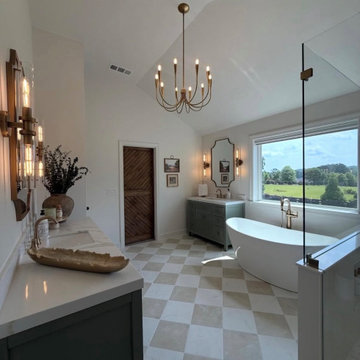 Master Bathroom Project - Milton, GA - 07/2026