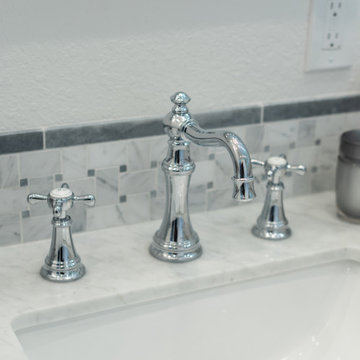 Piedras Circle- Master Bathroom